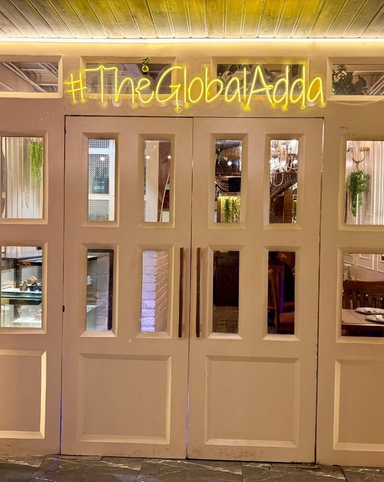 The Global Adda